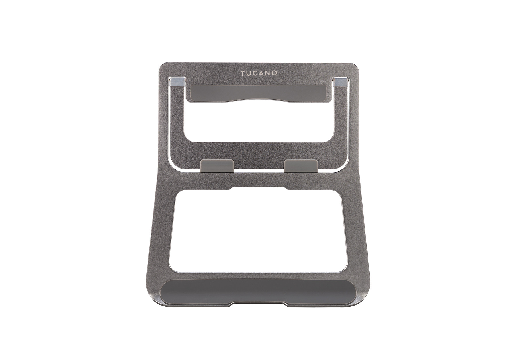 Tucano Aluminium Grigio Siderale Supporto per Notebook