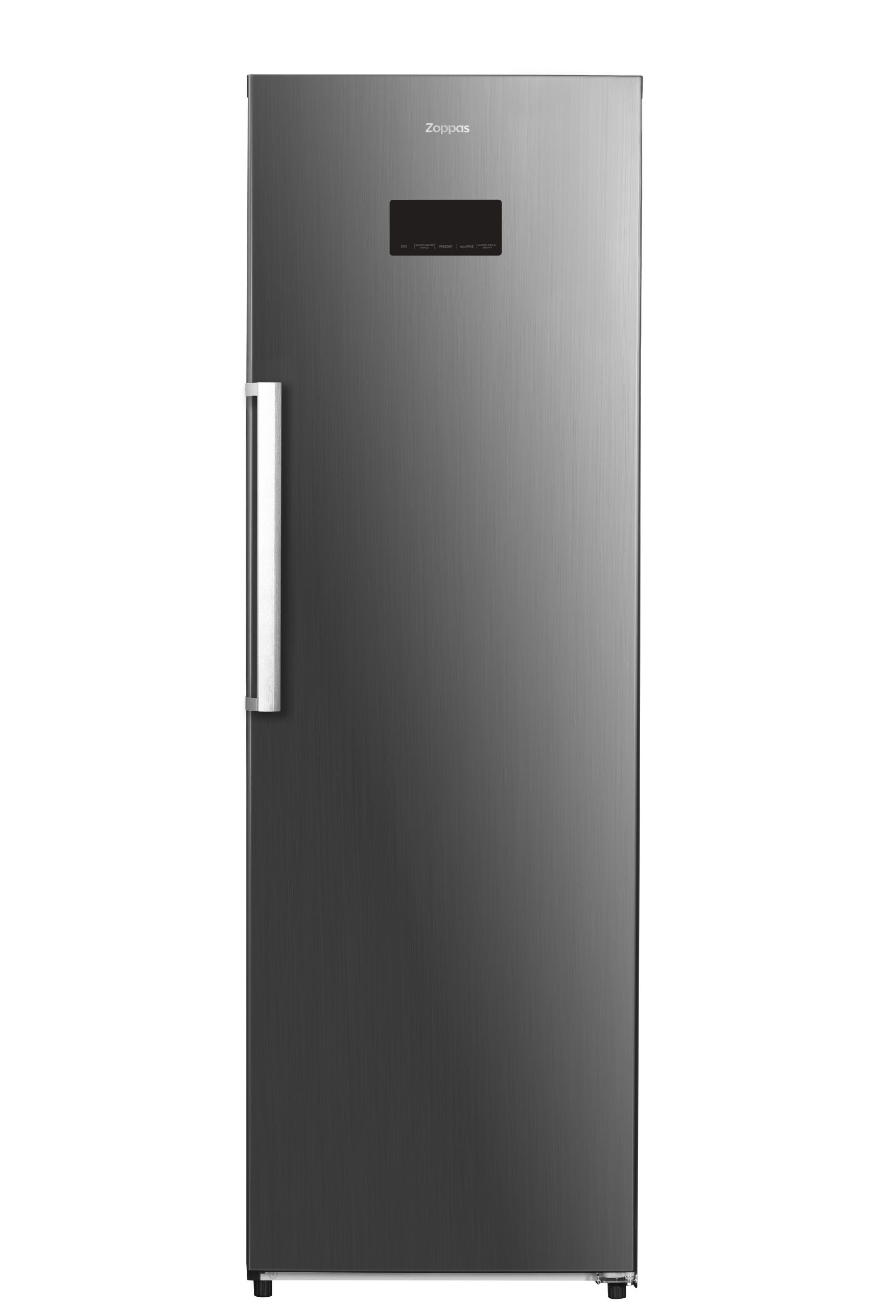 Zoppas HZTF34NH7XE0 Congelatore Verticale 360 Litri