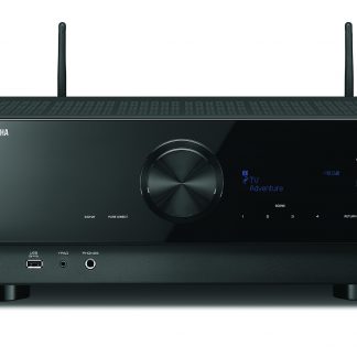 Yamaha YHT4960 Kit Home Theatre con Diffusori e Subwoofer 7.2 Canali 160W