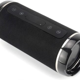 Majestic Cosmos Black Mini Speaker Ricaricabili Wireless
