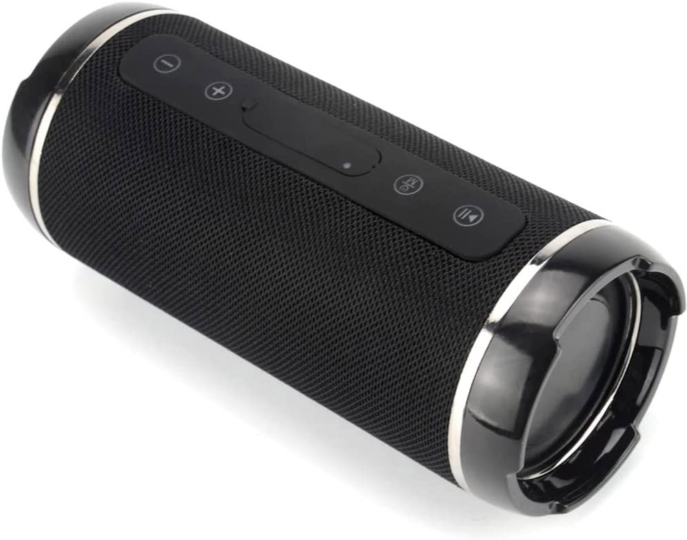 Majestic Cosmos Black Mini Speaker Ricaricabili Wireless