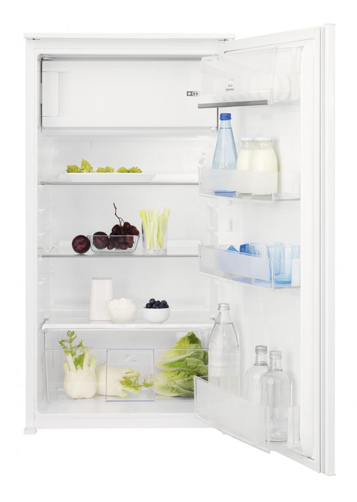 Electrolux EFB3AF10S Frigo 1 Porta da Incasso 167 Litri