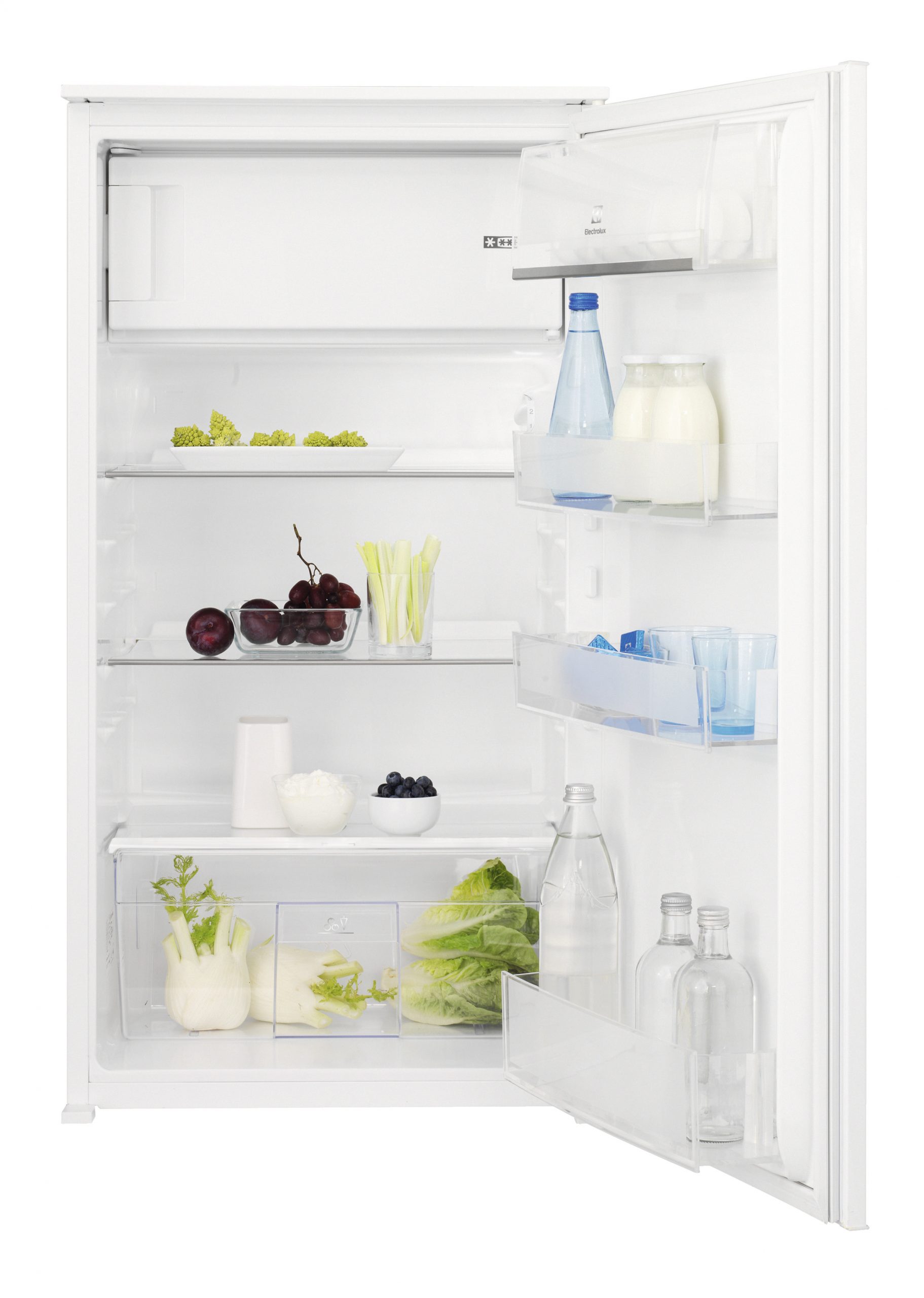 Electrolux EFB3AF10S Frigo 1 Porta da Incasso 167 Litri