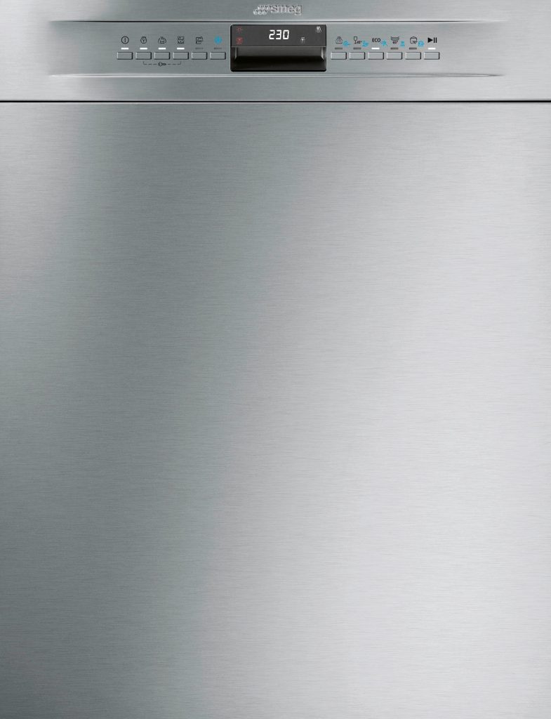 Smeg LSP364CEX Lavastoviglie da Incasso Sottopiano 60CM 13 Coperti 3 Cesto