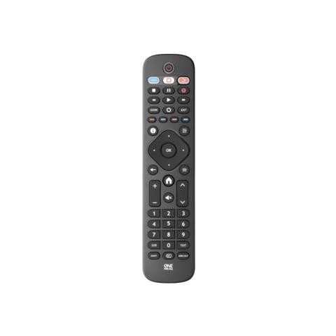 One For All URC4913 Telecomando di Ricambio Universale per TV Philips