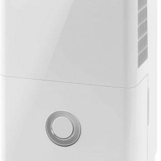 Black Decker BXDH20E Deumidificatore Purificatore 400W Hepa13 20LT-24H