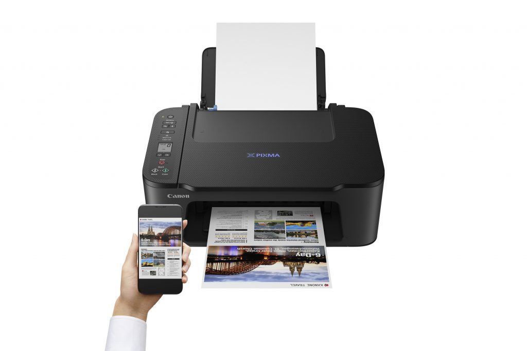 Canon Pixma TS3450 Stampante Multifunzione Wi-Fi a Colori