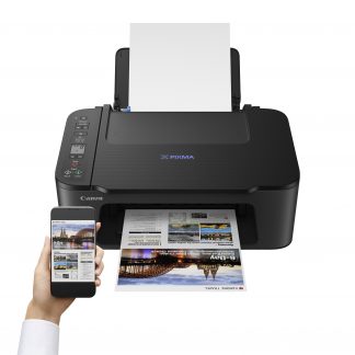 Canon Pixma TS3450 Stampante Multifunzione Wi-Fi a Colori