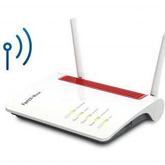 AVM FRITZ Box 6850 LTE Modem Router Wireless