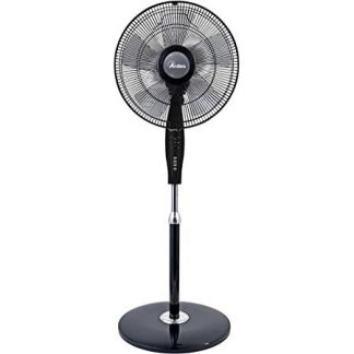 Ardes AR5S41PBT Style 41PBT Nero Ventilatore a Piantana 60W Diametro 40CM