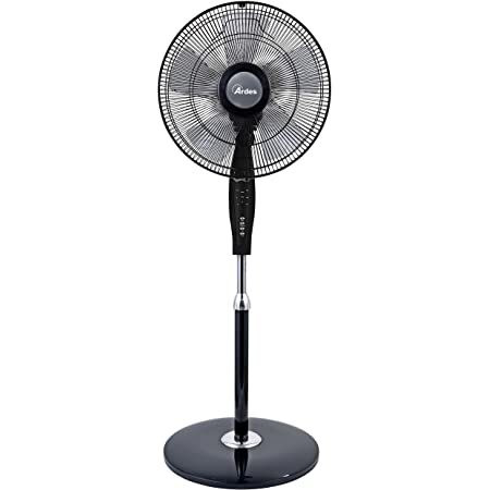 Ardes AR5S41PBT Style 41PBT Nero Ventilatore a Piantana 60W Diametro 40CM
