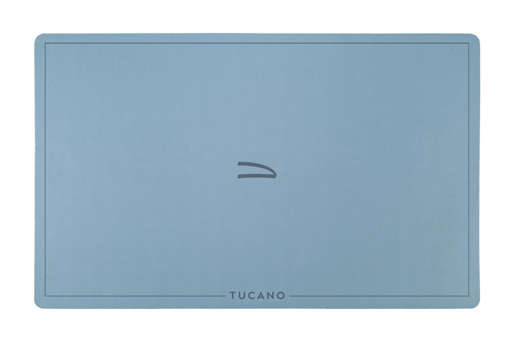Tucano MADPZ Tappetino per Mouse Neoprene Azzurro