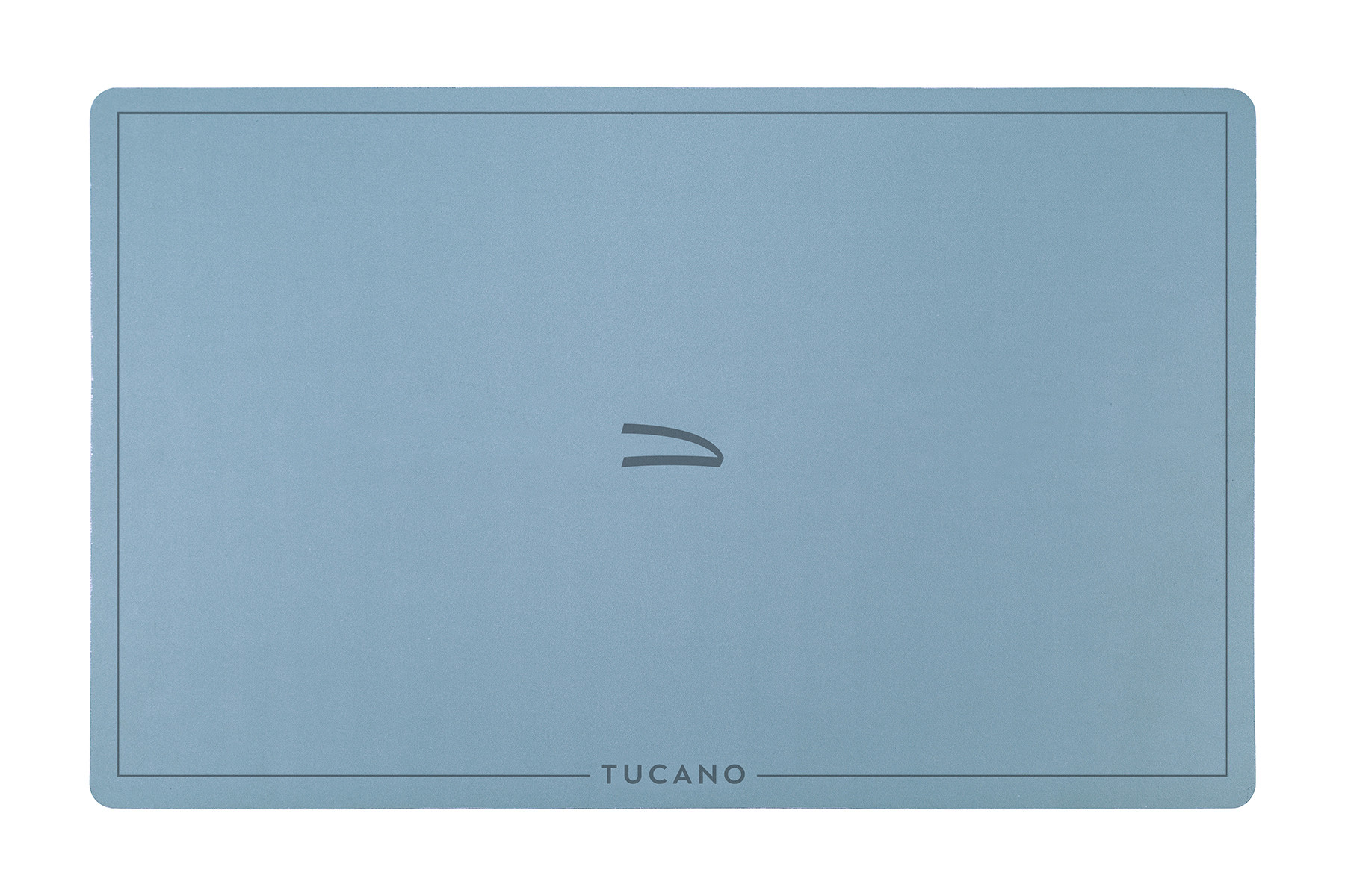 Tucano MADPZ Tappetino per Mouse Neoprene Azzurro
