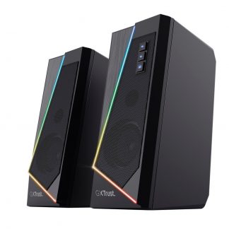 Trust GXT609 Zoxa Casse PC 2.0 12w con Illuminazione RGB
