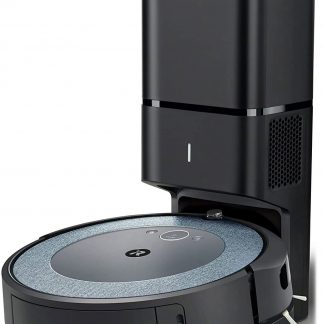 Irobot Roomba i3 Plus Robot Aspirapolvere Wi-Fi 0.4LT Colore Nero Dirt Disposal