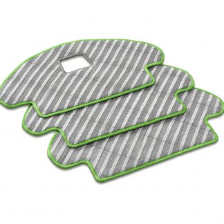 iRobot 820368 Kit 3 Panni per Pulizia in Microfibra