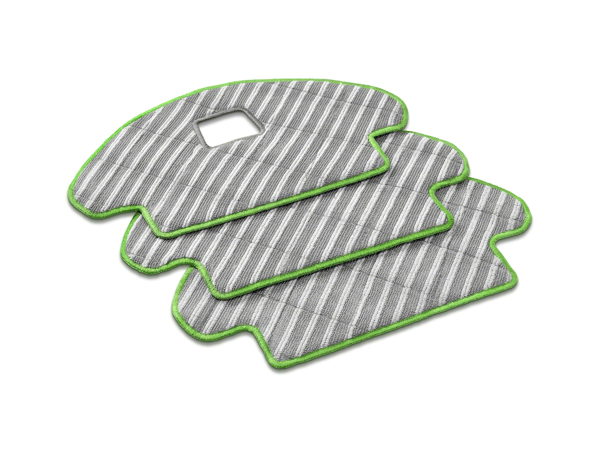 iRobot 820368 Kit 3 Panni per Pulizia in Microfibra