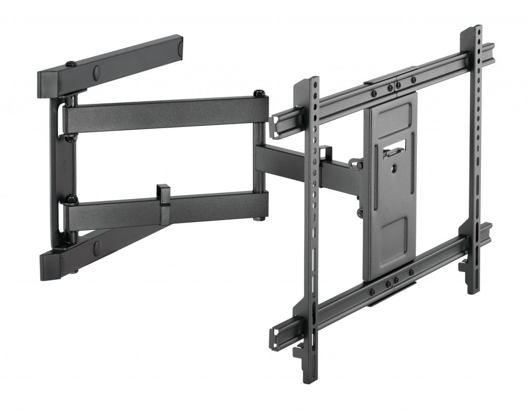 Munari SP742 Supporto Nero per TV Fino 80 Pollici