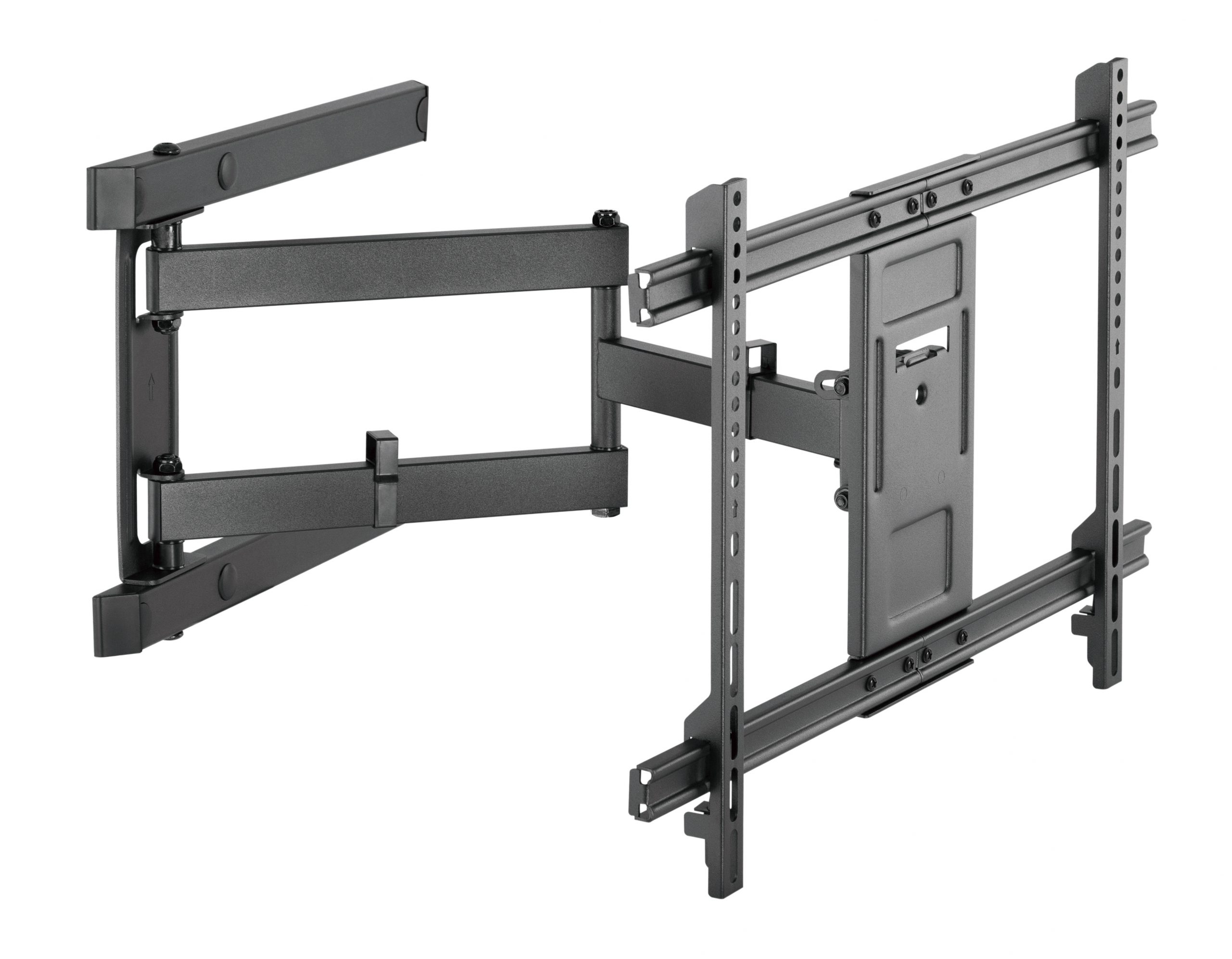 Munari SP742 Supporto Nero per TV Fino 80 Pollici