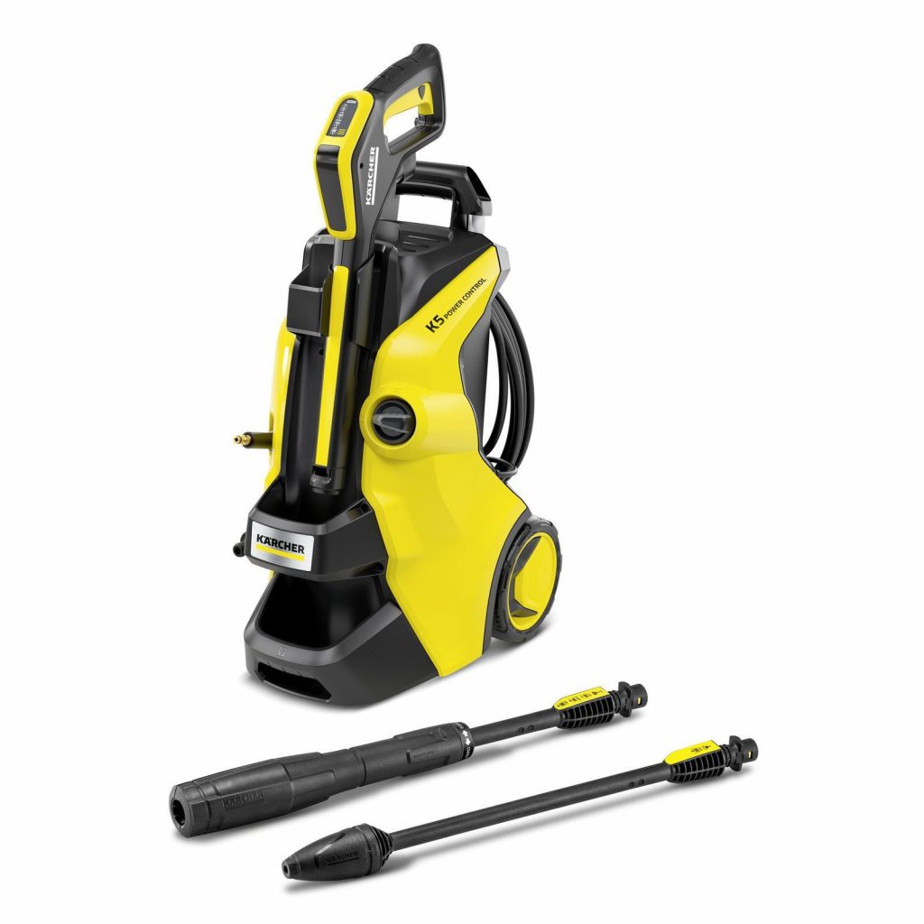 Karcher K5 Power Control Idropulitrice a Freddo 145BAR 500LT-H