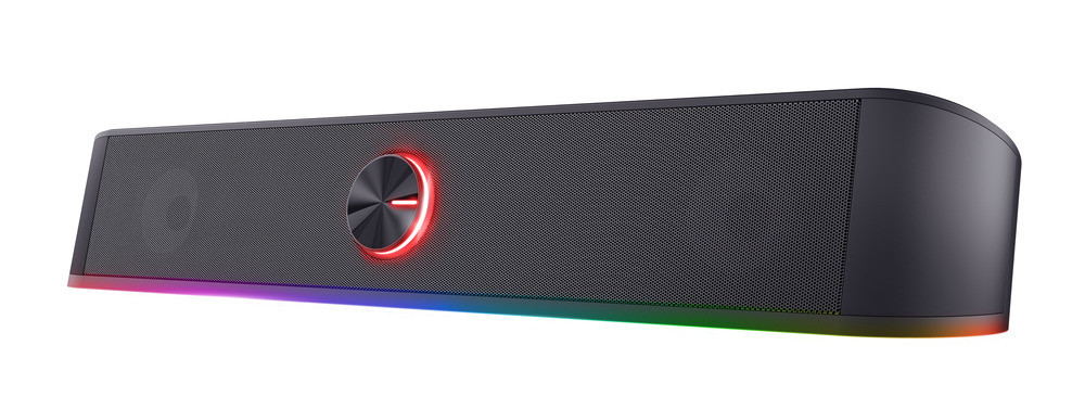 Trust GXT619 Thorne Soundbar 12W con Illuminazione RGB