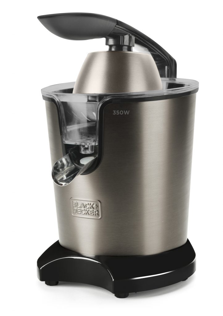 Black Decker BXCJ350E Spremiagrumi Elettrico 350W
