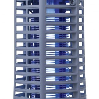 Ardes Zak 9W Blu Zanzariera a Scarica con Lampade da 9W 40MQ