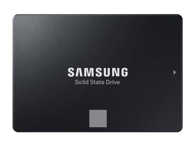 Samsung MZ-77E500B-EU SSD Interno 2.5 870 EVO SATA 500GB