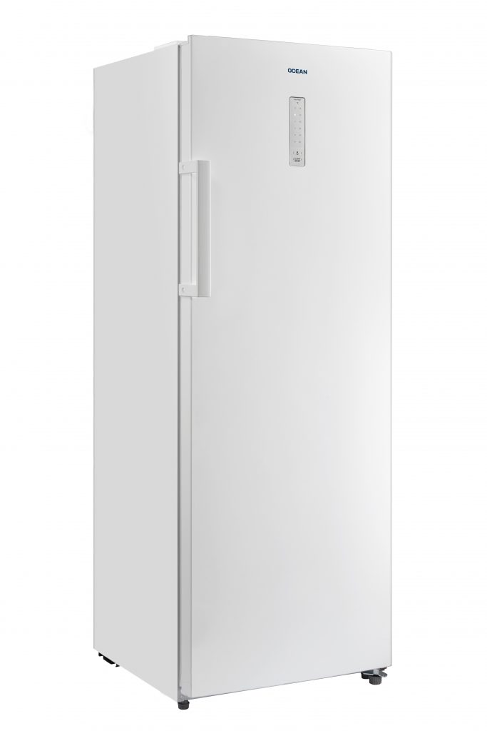 Ocean OCV312WE Congelatore Verticale 238 Litri