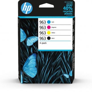 HP 963 Cartuccia Inchiostro Multipack 4 Colori
