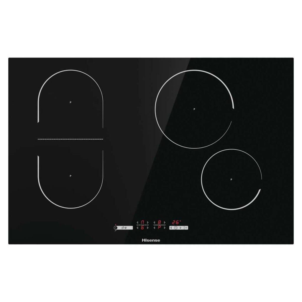 Hisense I8433C Piano Cottura a Induzione 80CM 4 Zone