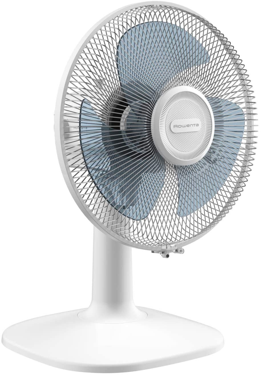 Rowenta Essential Desk VU2330 Ventilatore da Tavolo 30 Cm 3 Velocita
