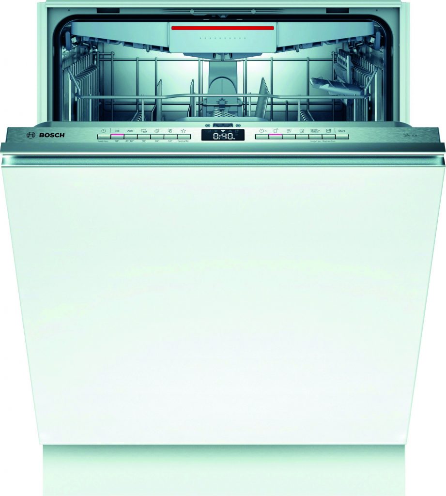 Bosch SMV4HVX31E Lavastoviglie Incasso Scomparsa Totale 60cm 13 Coperti