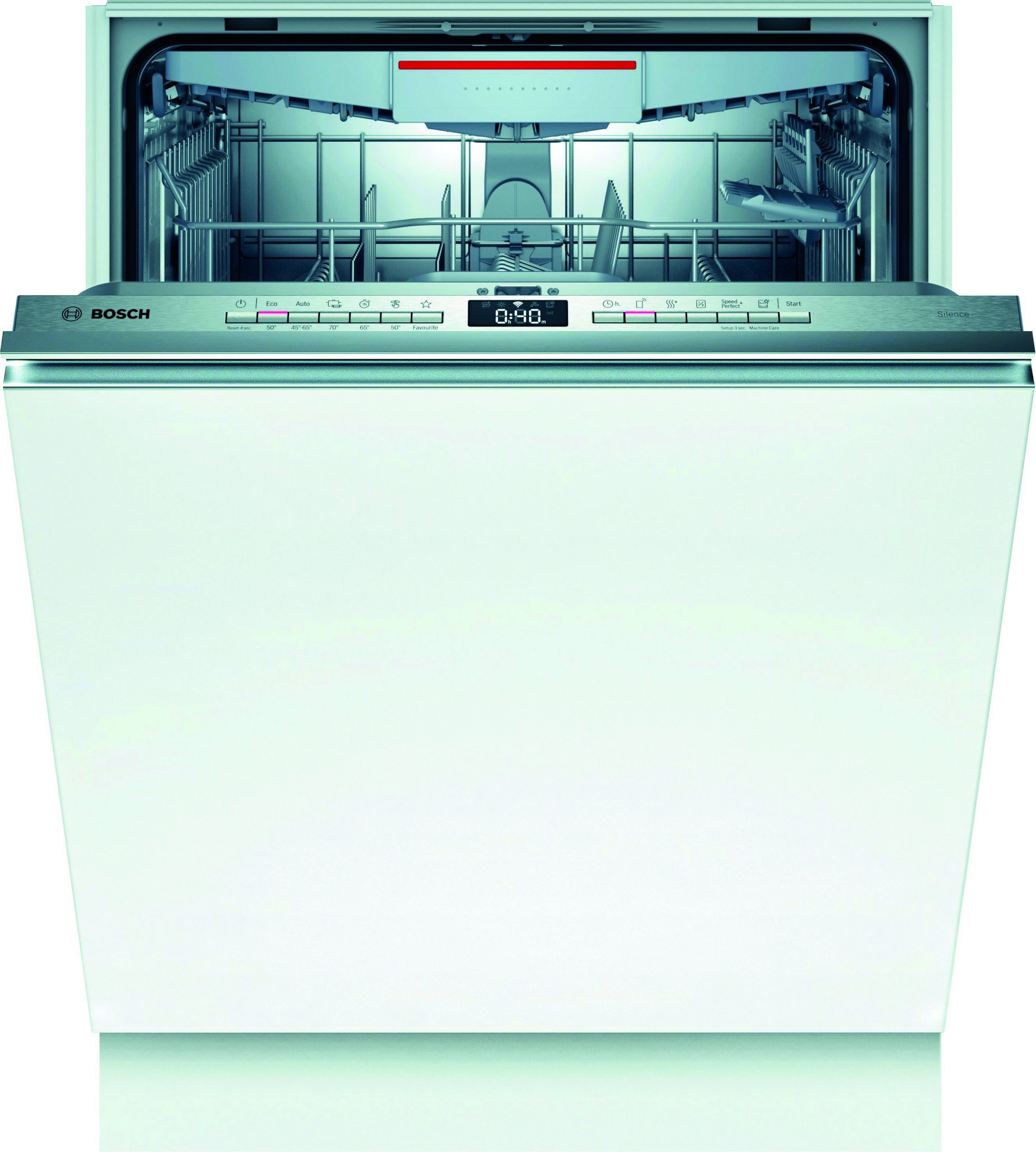 Bosch SMV4HVX31E Lavastoviglie Incasso Scomparsa Totale 60cm 13 Coperti