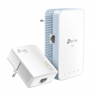 TP-Link TLWPA7517KIT Kit Powerline Wi-Fi AV1000 Dualband