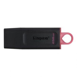 Kingston Data Traveler Exodia Nero Pen Drive 256GB USB 3.2