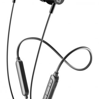 Cellular Line Gem Black Auricolari Bluetooth