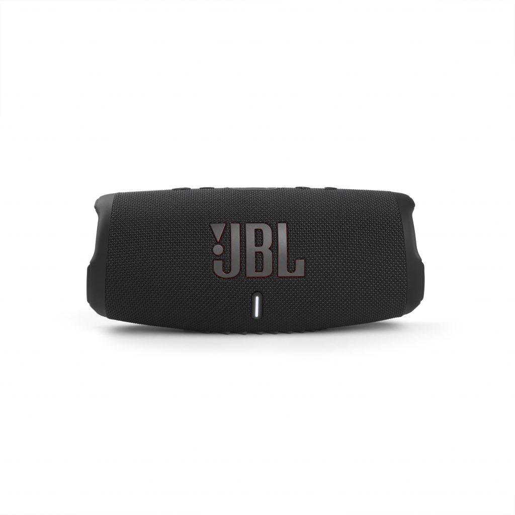JBL Charge 5 Nero Mini Speaker Bluetooth Ricaricabile Waterproof