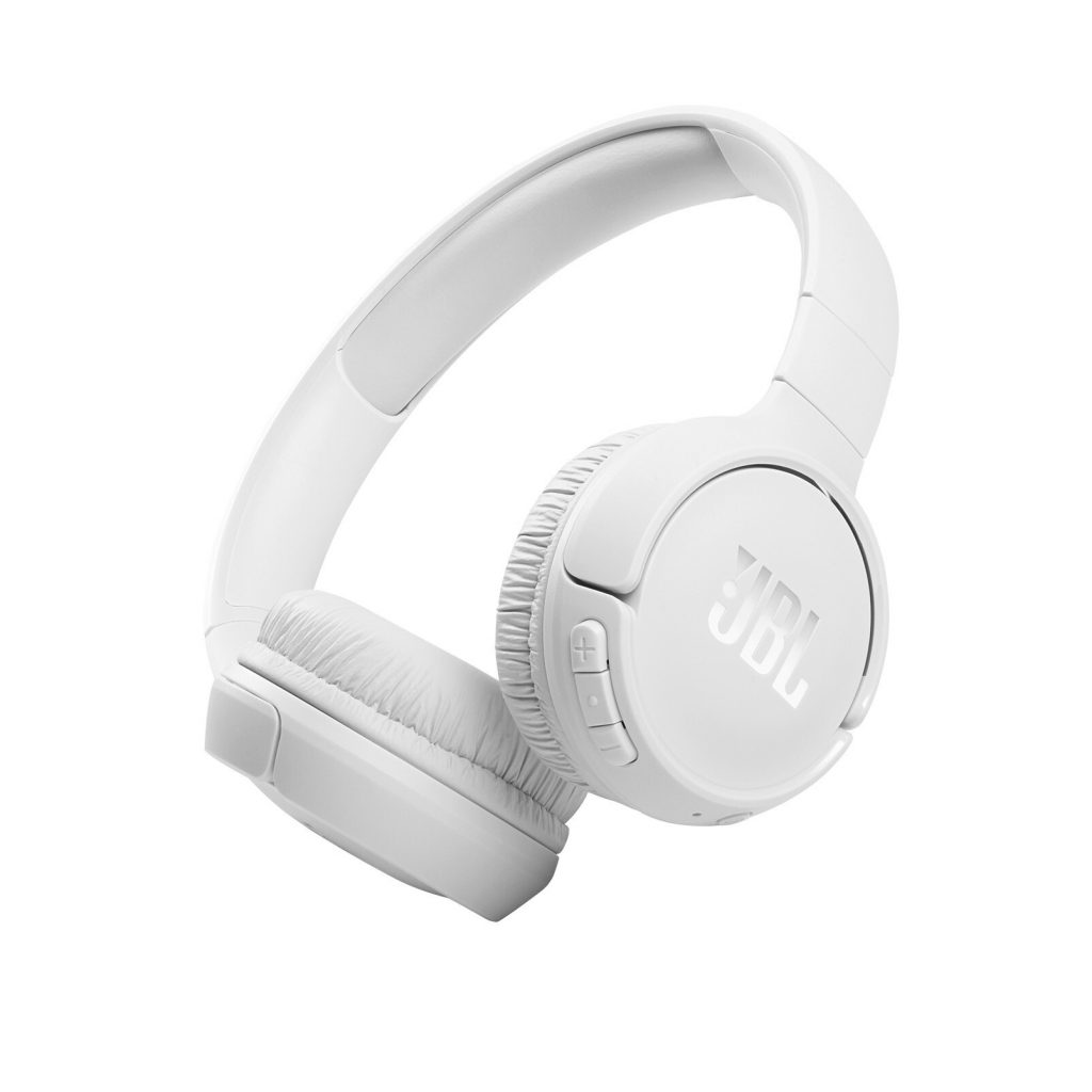 JBL Tune 510BT White Cuffia Wireless Bluetooth