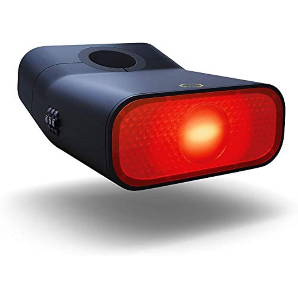 Nilox V-Bike Smart Luce Posteriore Bicicletta Smart Universale 56 Lumen