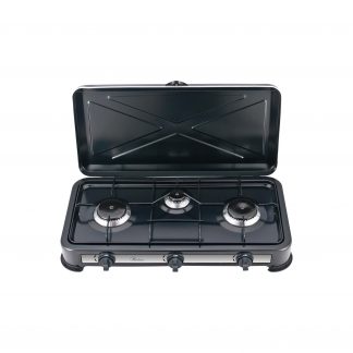 Ardes AR1FG03 Fornello Nero a Gas 2900W