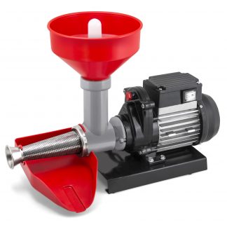 Reber 20810NP Passapomodoro 450w con 3 Accessori Plastica