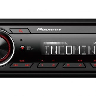 Pioneer MVH330DAB Autoradio con DIN per Radio DAB