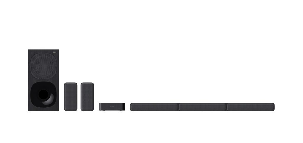 Sony HTS40R Home Cinema 5.1 Canali con Speaker Posteriori Wireless