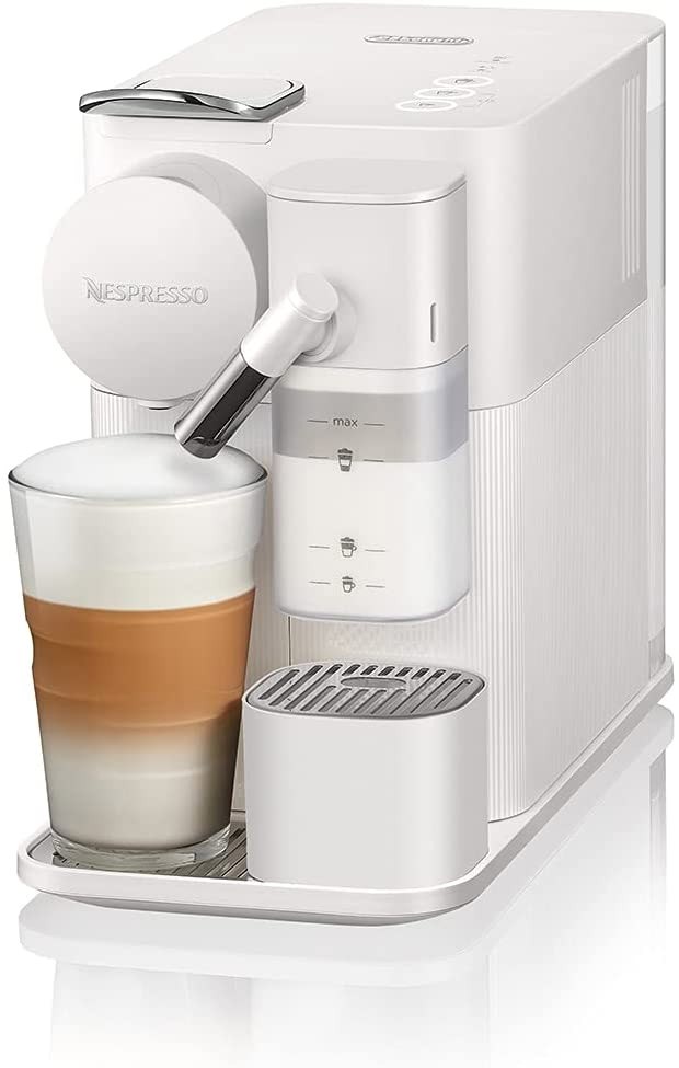 De Longhi Lattissima One EN510.W Macchina Caffe in Capsule