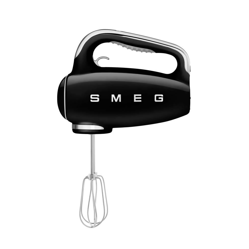 Smeg HMF01BLEU Sbattitore Nero 250W