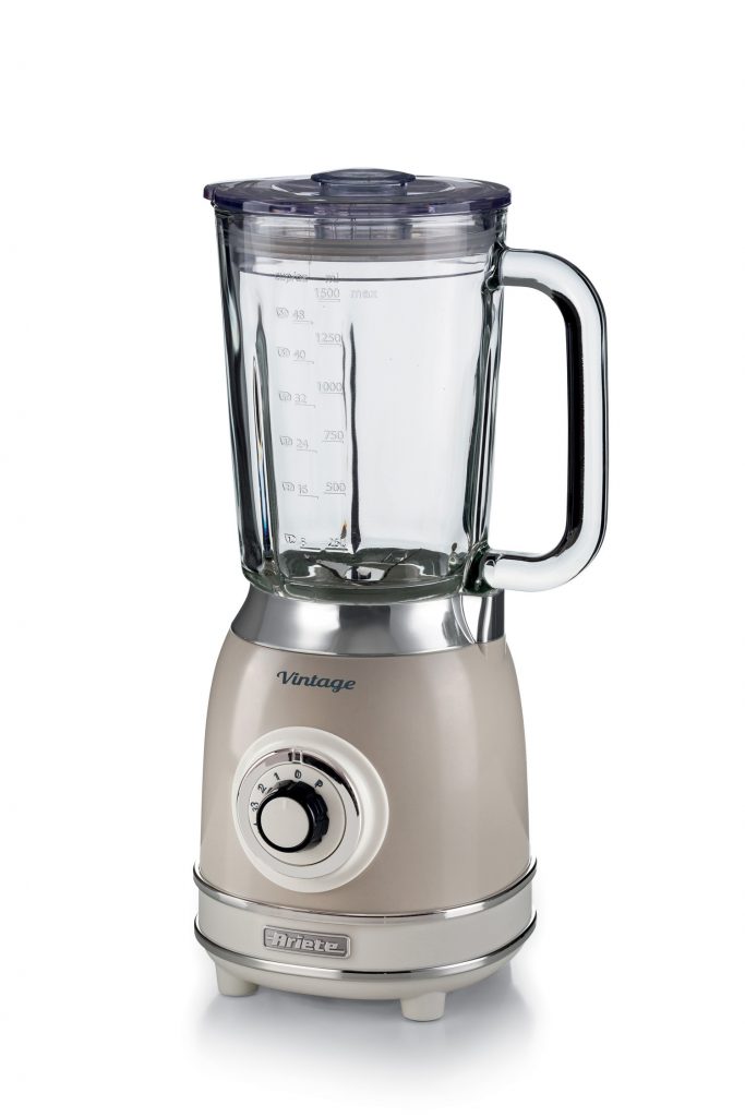Ariete 583 Beige Frullatore 1000W 1.5 Litri