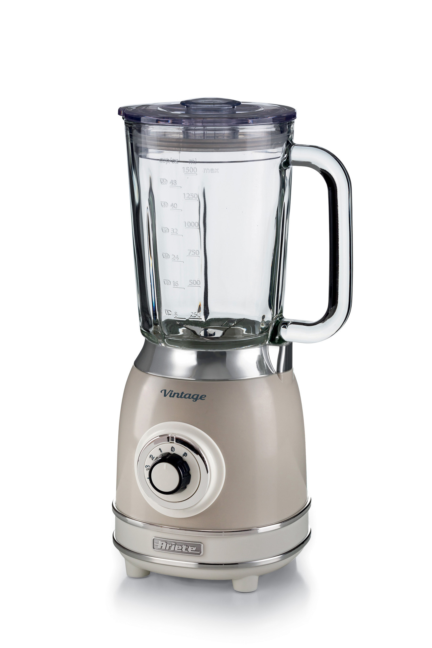 Ariete 583 Beige Frullatore 1000W 1.5 Litri