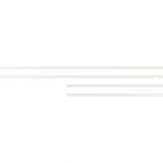 Samsung VGSCFA43WTBXC Bianco Cornice The Frame per TV 43 Pollici