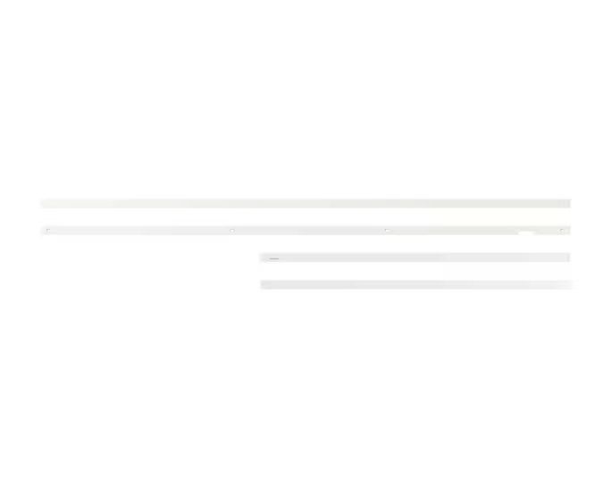 Samsung VGSCFA43WTBXC Bianco Cornice The Frame per TV 43 Pollici